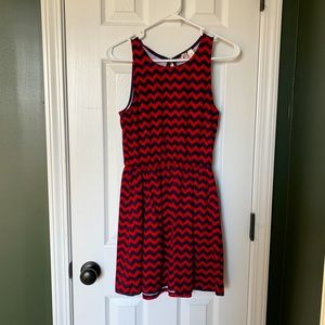 Chevron Dress